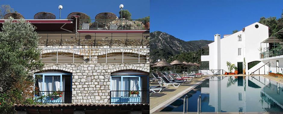 Serena Suites Turunc Exteriér fotografie