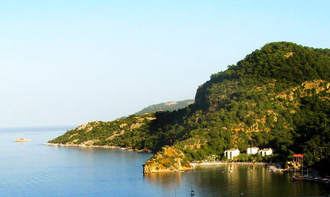 Serena Suites Turunc Exteriér fotografie