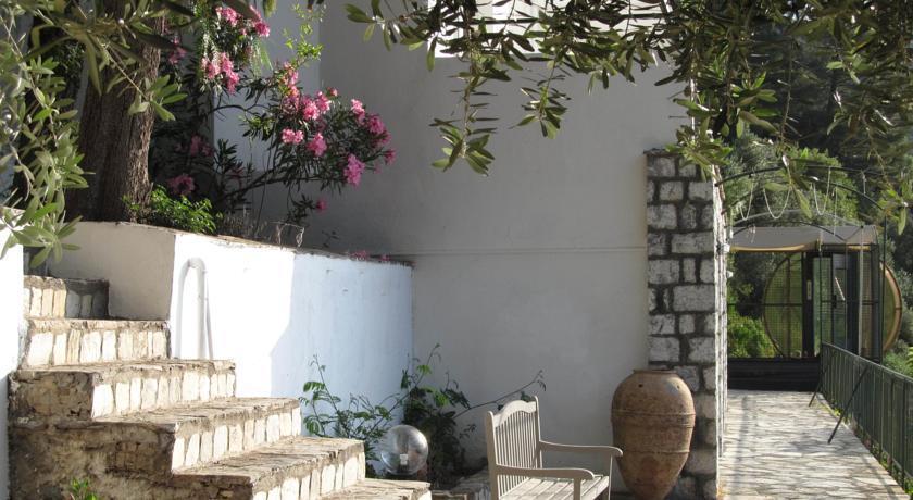 Serena Suites Turunc Exteriér fotografie